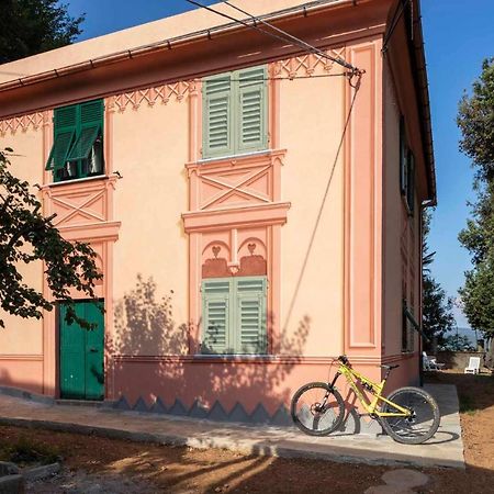 La Brigna B&B Il Bosco Sul Mare Genova Eksteriør bilde